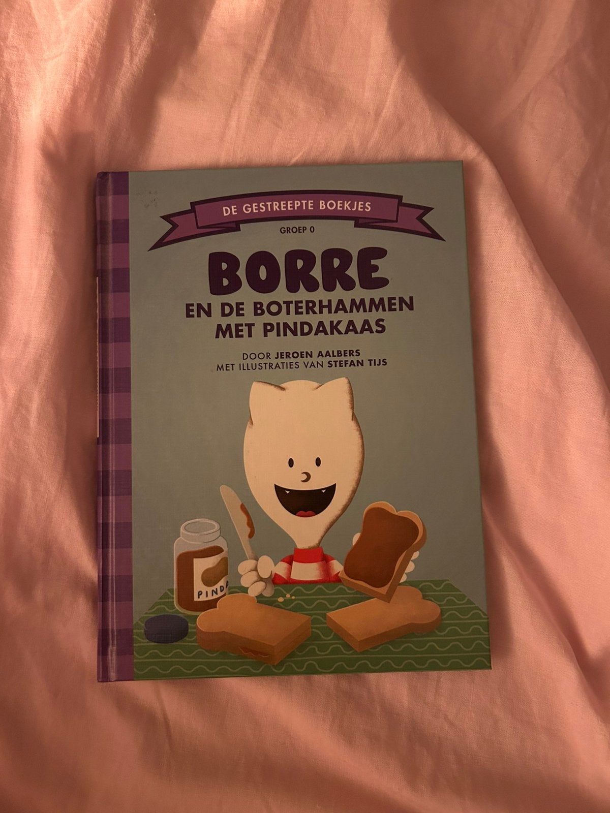 Borre leesboekjes, Fictie algemeen, Jongen of Meisje, Ophalen of Verzenden, Zo goed als nieuw