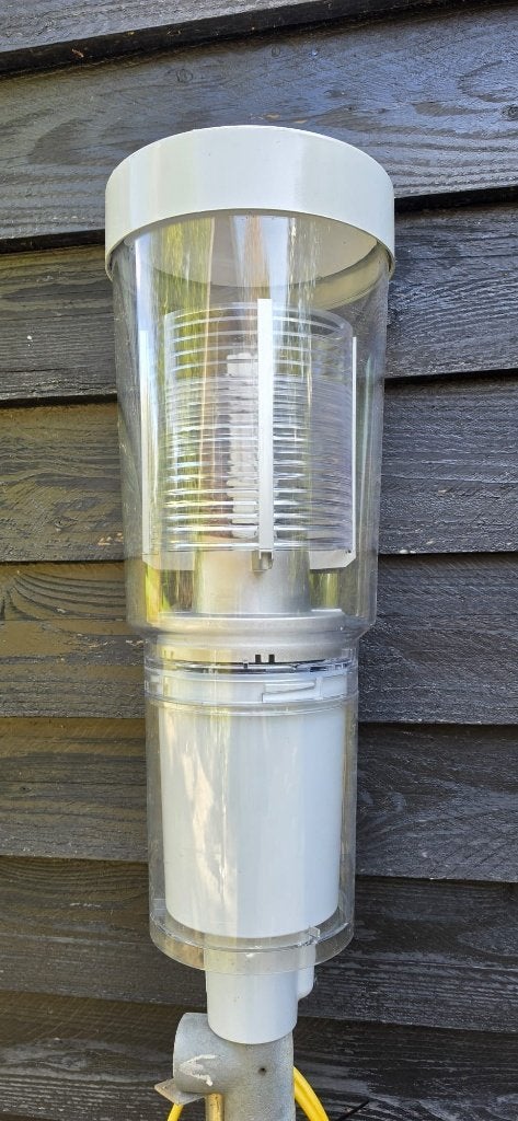 Philips CitySpirit Gen2 straatlantaarn / straatlamp., Ophalen, Minder dan 50 watt, Staande lamp, Aluminium