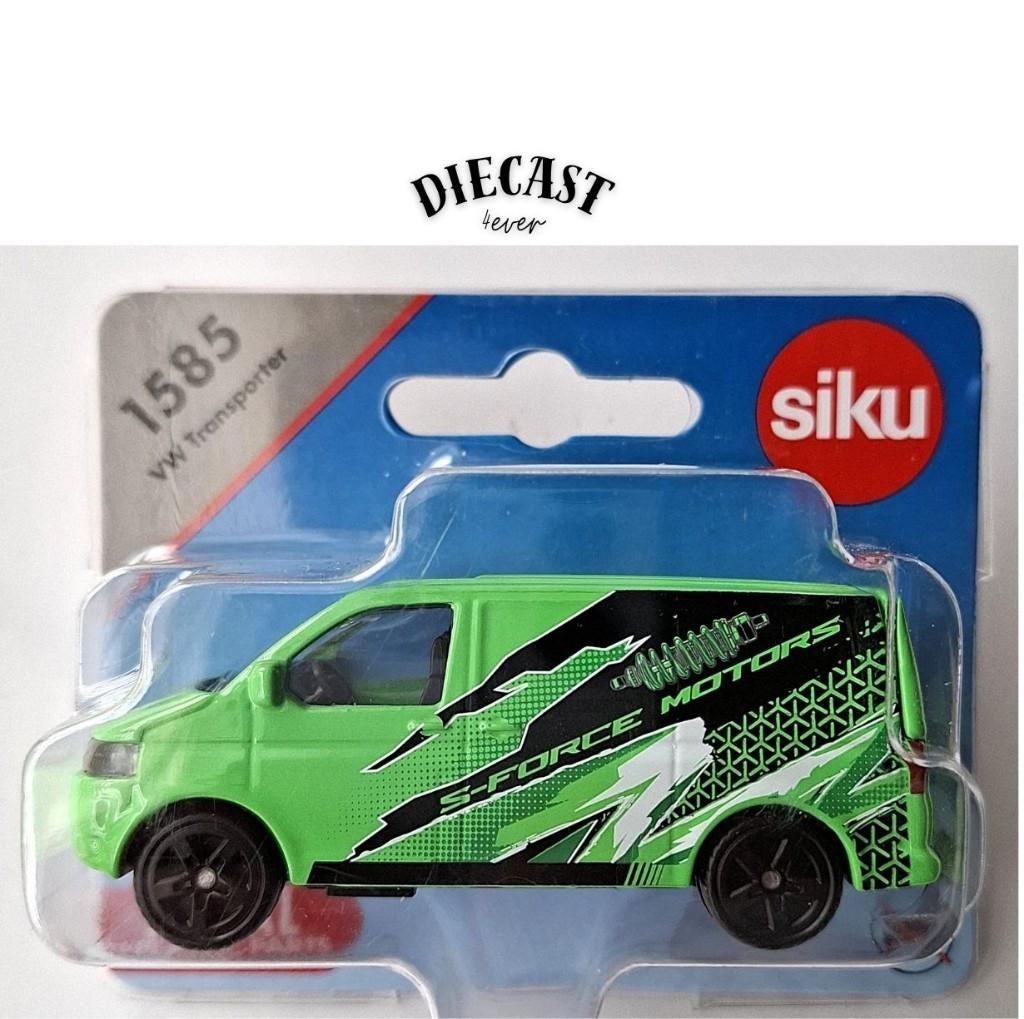 SIKU Volkswagen Transporter nr:1585, Ophalen, Nieuw, Auto