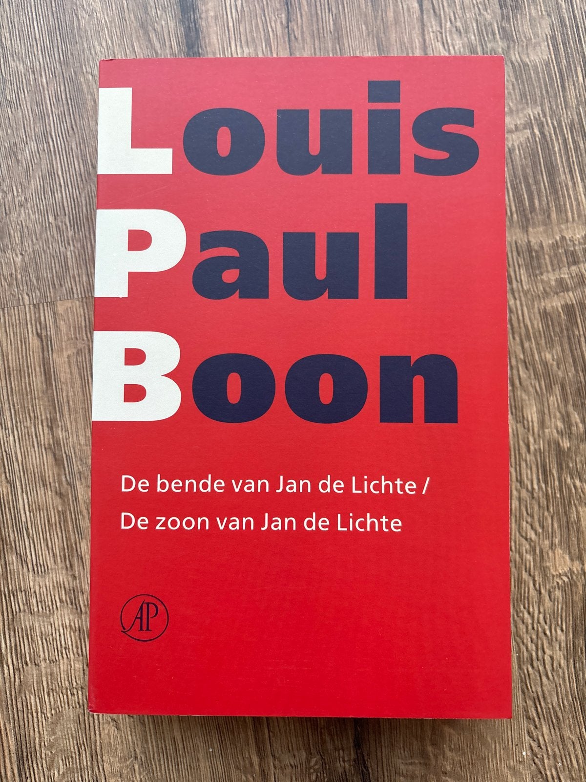 Louis Paul Boon - De bende van Jan de Lichte, Ophalen of Verzenden, Zo goed als nieuw, België