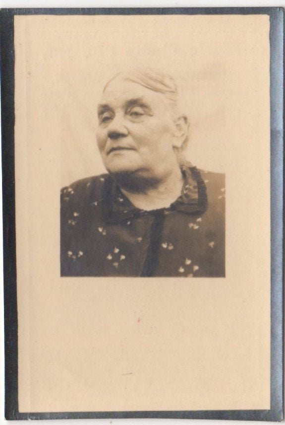 Maria Elodia Pluijm 1876 Nieuw-Namen + 1944 Nieuw-Namen, Ophalen of Verzenden