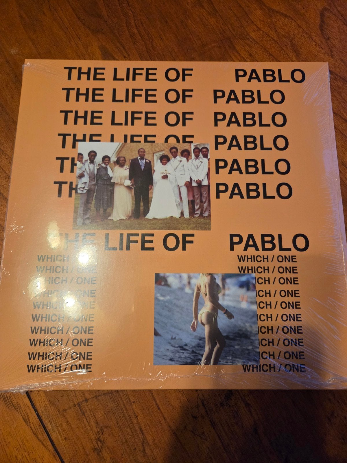 Kanye West - The Life of Pablo (Geseald Vinyl), Cd's en Dvd's, LP, Pop, Geseald, Ophalen of Verzenden