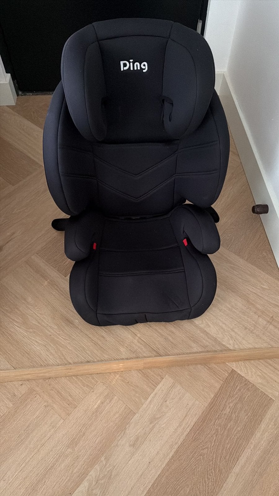 Ding autostoel 15-36 kg (Groep 2/3), 15 t/m 36 kg, Zo goed als nieuw, Isofix, Ophalen