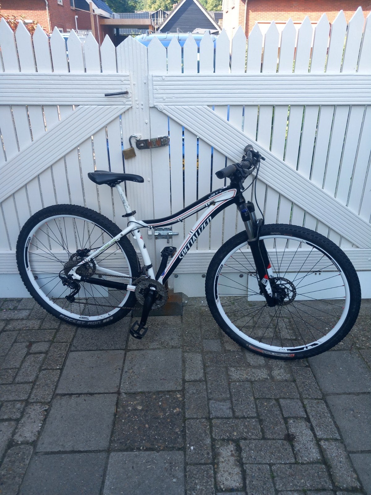 29er Specialized Jett Lady's Mountainbike., Ophalen, Gebruikt, Overige typen