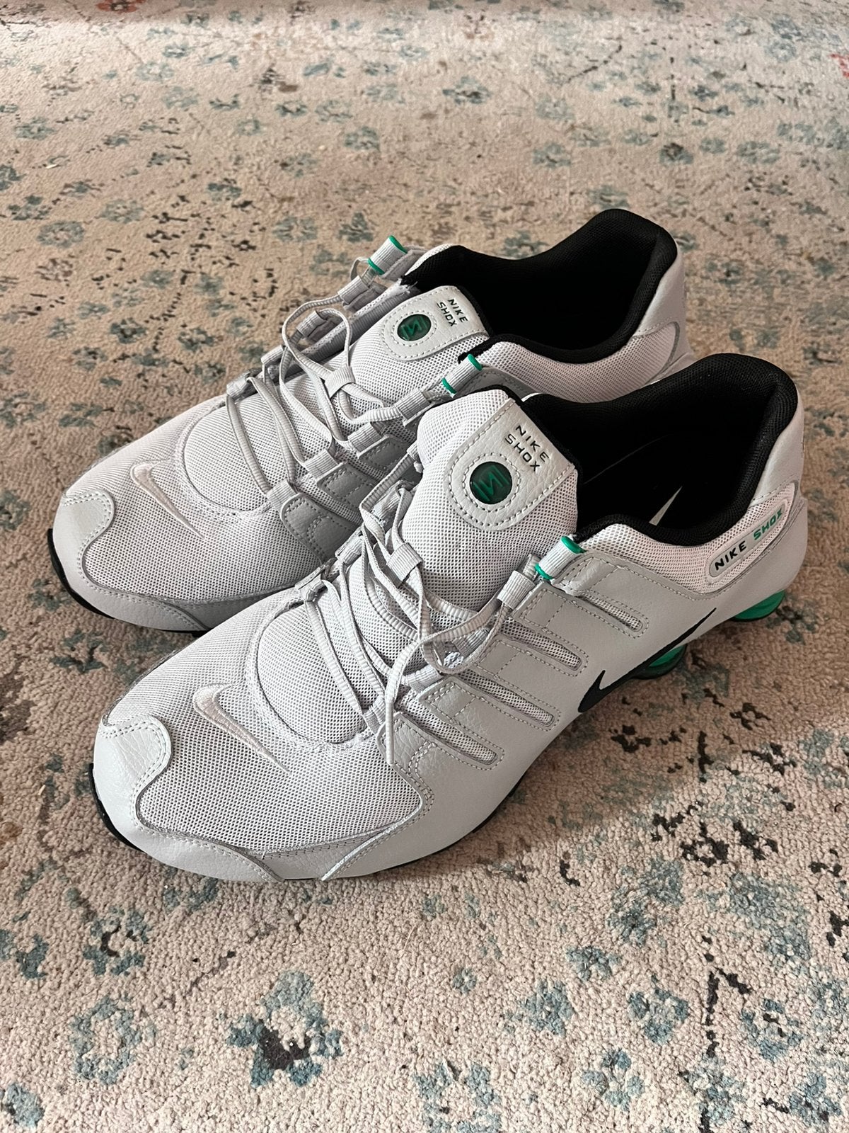 Nike shox 47,5 nieuw, Ophalen of Verzenden, Zo goed als nieuw, Hardloopschoenen, Nike