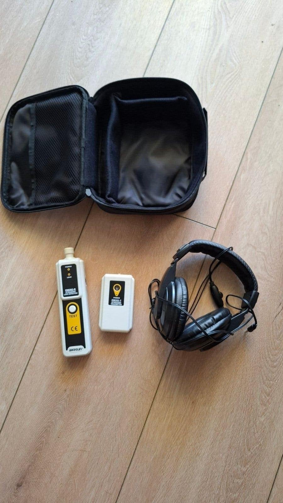Ultrasone leak detector, Ophalen of Verzenden, Nieuw