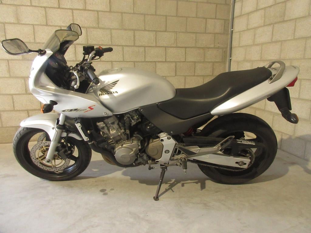 Honda CB 600 S (bj 2003), Motoren, Bedrijf, Toermotor