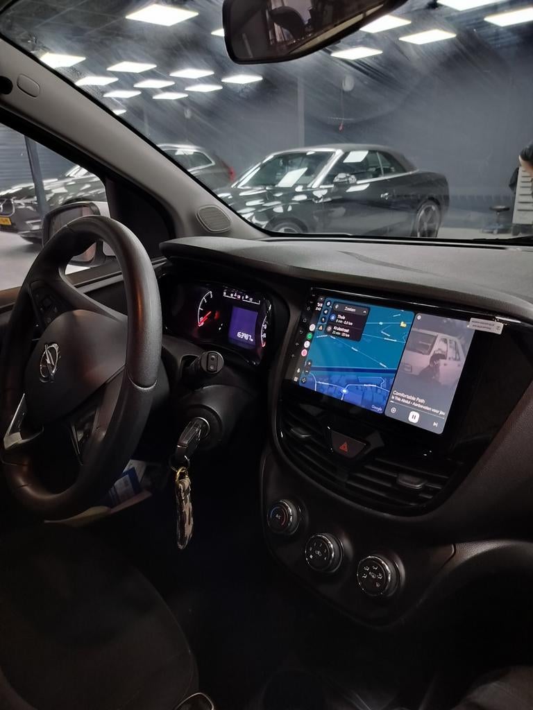 Opel Karl Carplay, Auto diversen, Autoradio's, Ophalen of Verzenden, Nieuw
