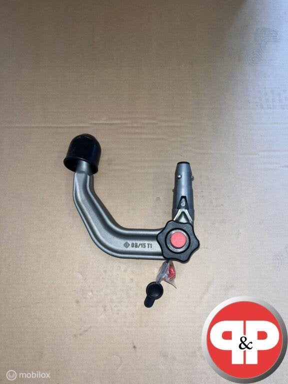 Audi A3 8V Afneembare Trekhaakkogel 8V0800495