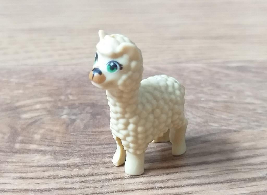 lego lama  / alpaca beige nieuw🆕️, Ophalen of Verzenden, Nieuw