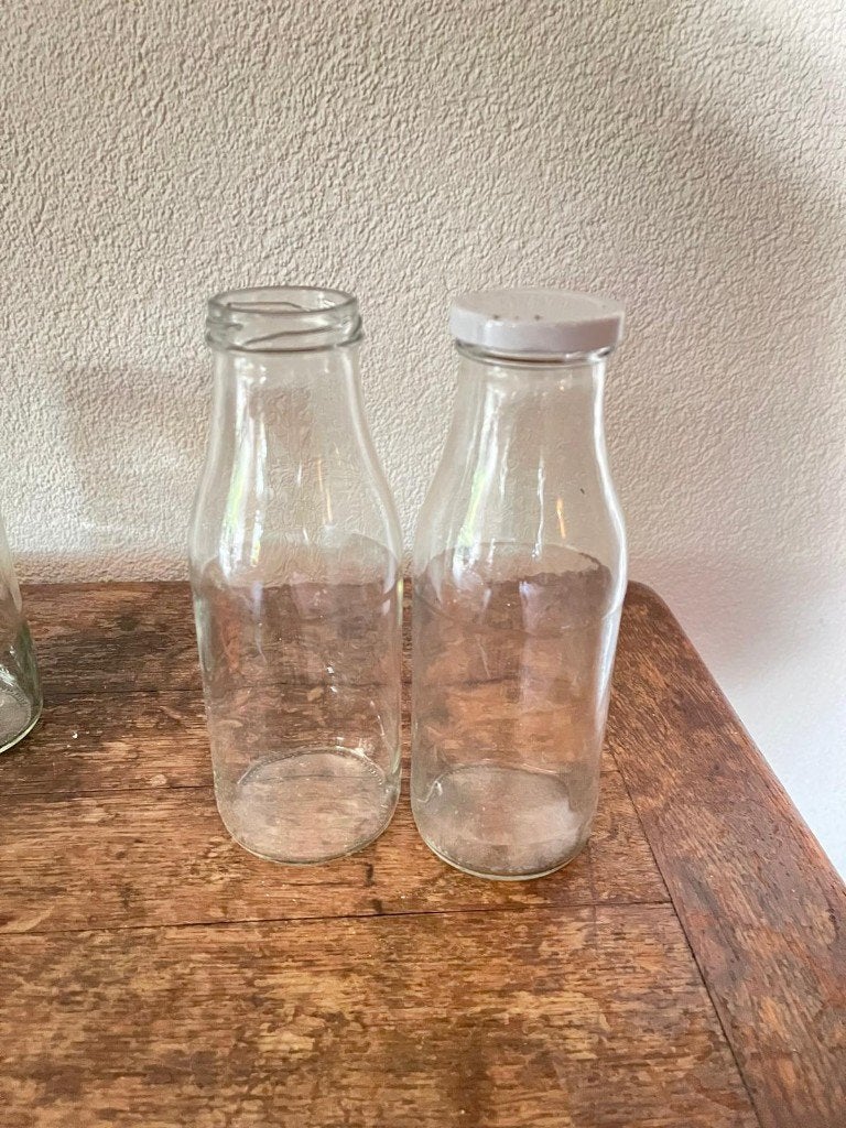 sapfles 750ml incl dop (180st), Nieuw, Ophalen of Verzenden, Overige merken, Glas
