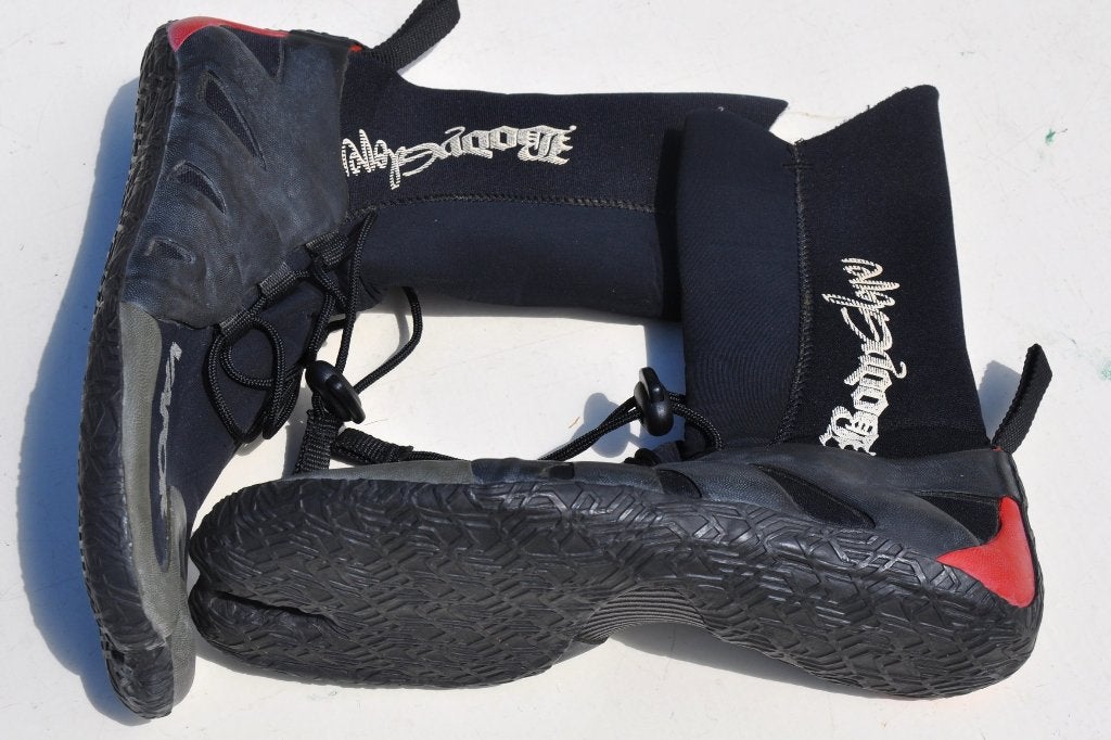 Body Glove Vapor surfschoentjes maat 40, Gebruikt, Zeil- of Surfschoenen, Ophalen of Verzenden, Body Glove