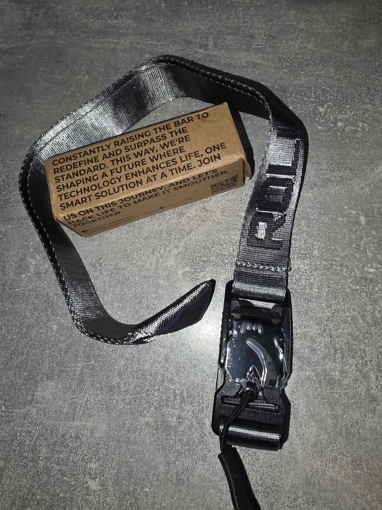 Rolling square lanyard nieuw, Onbekend@voorbeeld.com, Onbekend, Nieuw, Ophalen of Verzenden