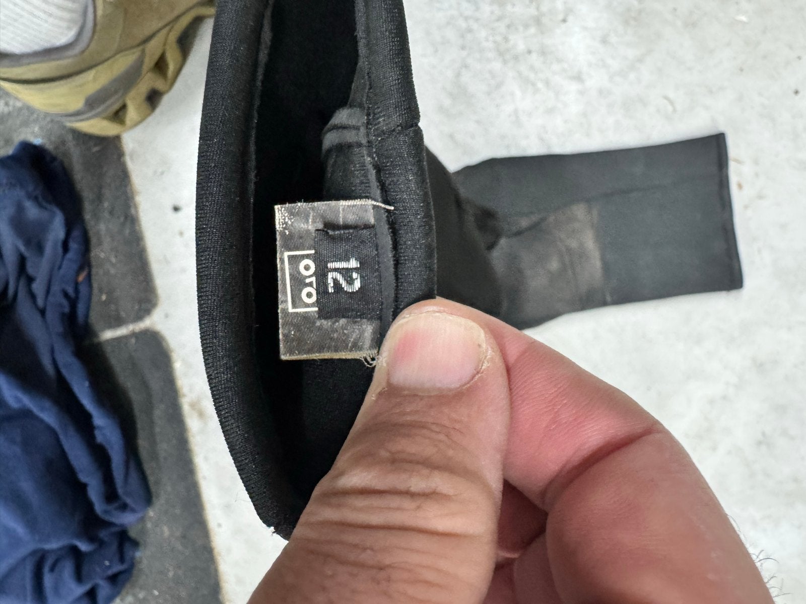 Thermo handschoenen - Maat 12, Ophalen of Verzenden, Gedragen, Maat 46/48 (XL) of groter, Handschoenen