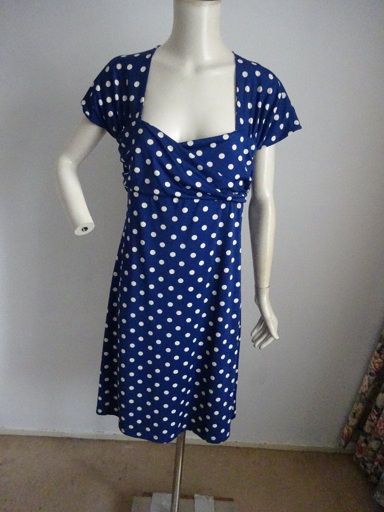 King Louie jurk mt L, Kleding | Dames, Overige kleuren, Verzenden, Maat 42/44 (L), Zo goed als nieuw