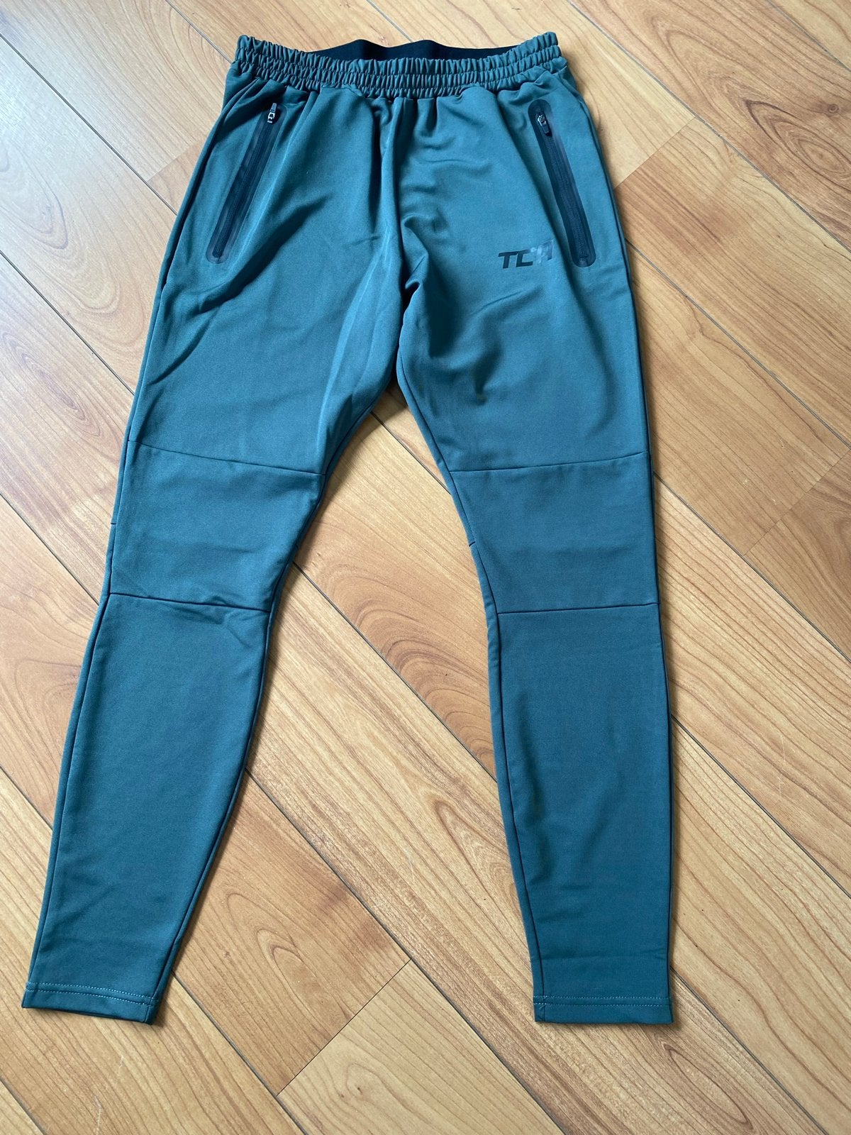 TCA Heren sportbroek - Groen, Ophalen of Verzenden, Nieuw, Overige kleuren, Overige jeansmaten
