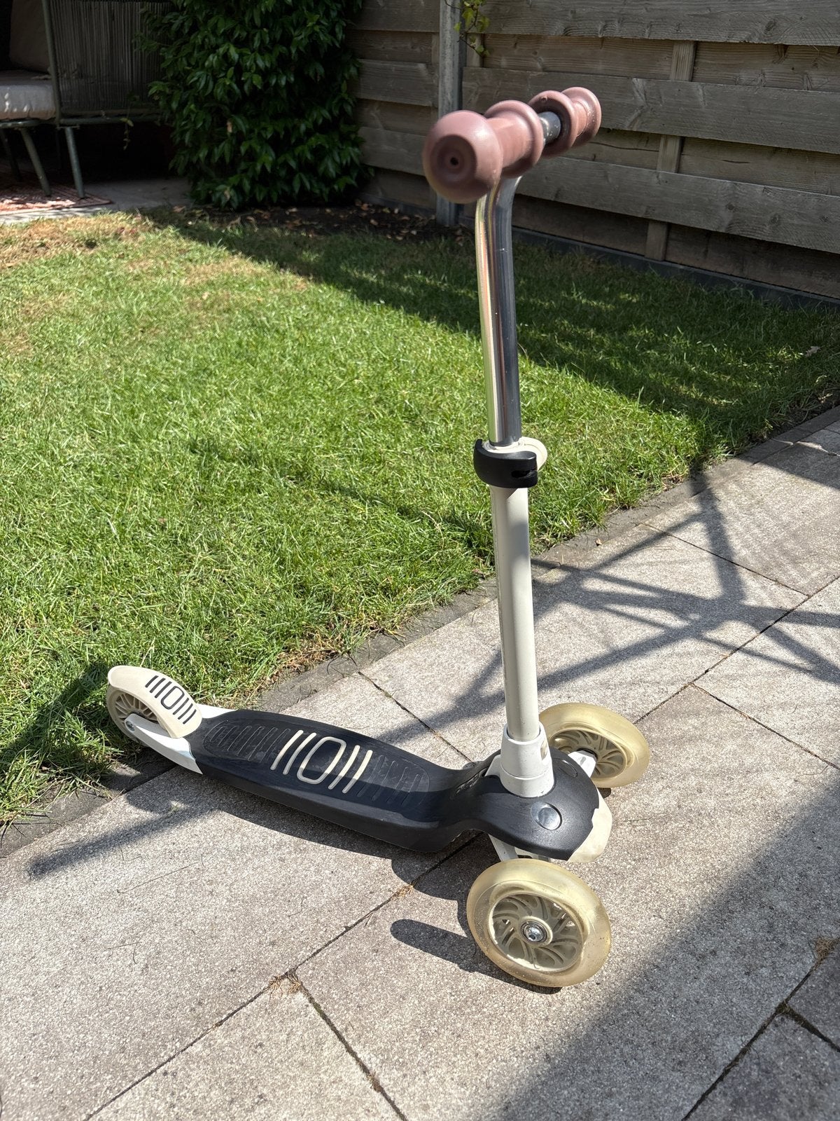Decathlon step voor kinderen (2-6 jaar), Fietsen en Brommers, Steps, Ophalen, Gebruikt, Gewone step