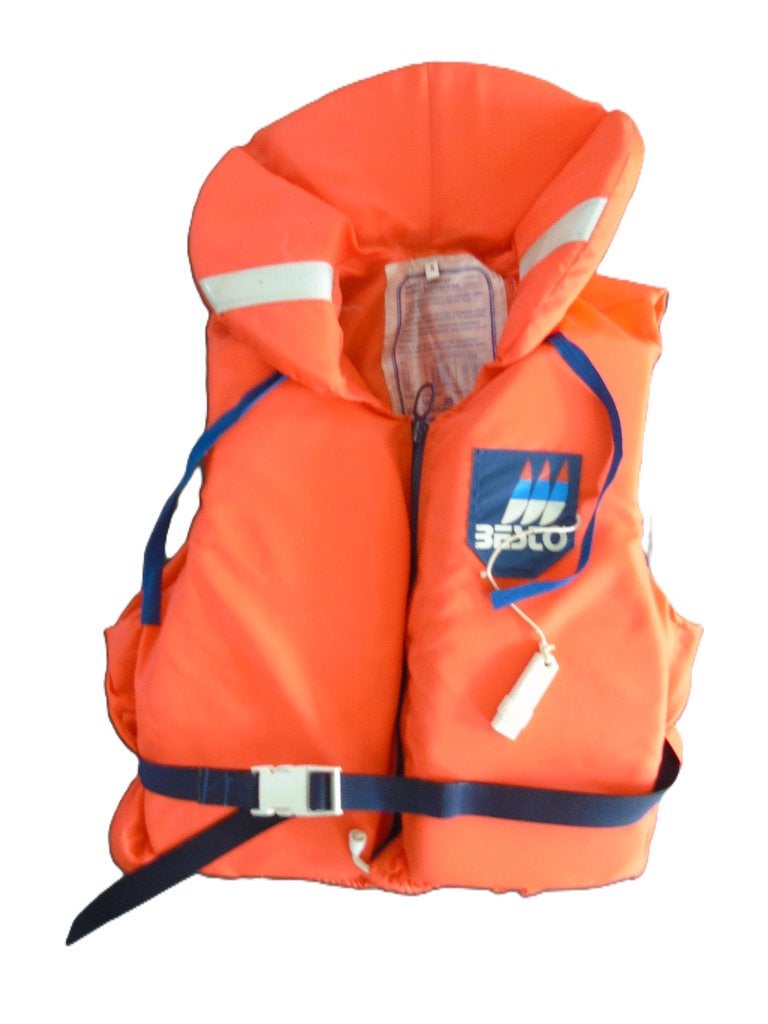 zwemvest, Watersport en Boten, Watersportkleding, Ophalen, Besto, Zo goed als nieuw, Dame of Heer