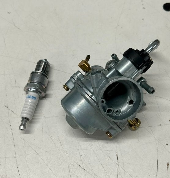 Carburateur 17,5mm Piaggio / Gilera 2 Takt, Ophalen of Verzenden, Freshparts, Info@freshparts.nl, Kruisboog 55