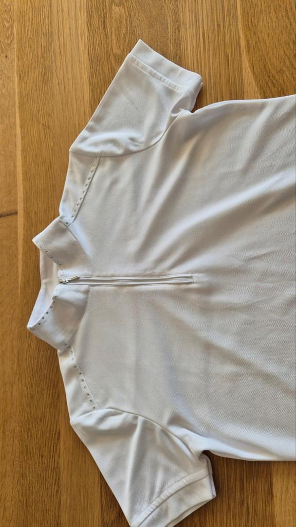 Wedstrijdshirt maat 176, Ophalen of Verzenden, Zo goed als nieuw, Dressuur, Bovenkleding