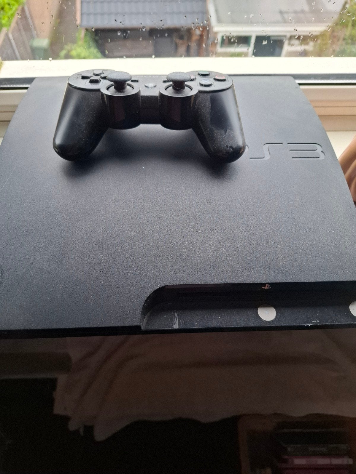 PlayStation 3 met 1 controller, Ophalen, Gebruikt, Met 1 controller