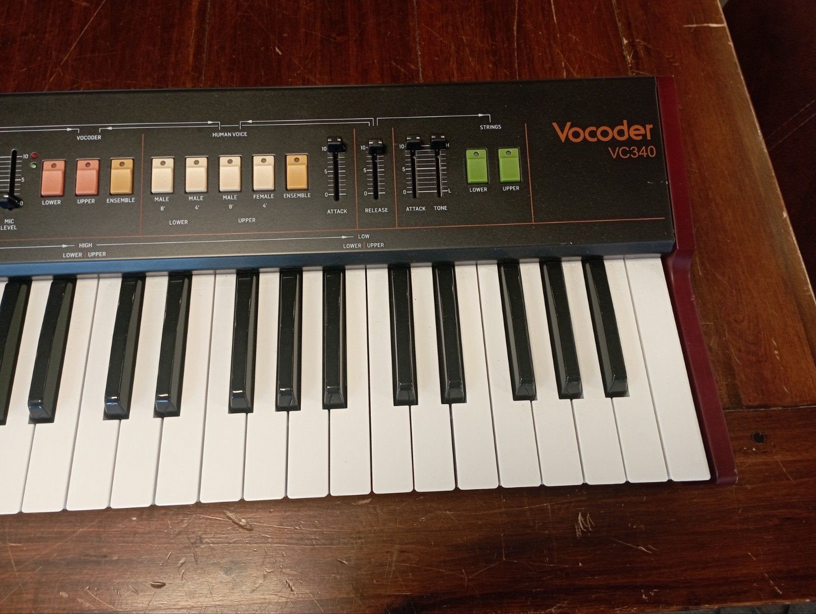 Behringer Vocoder VC 340, Muziek en Instrumenten, Ophalen of Verzenden, Zo goed als nieuw, Overige aantallen, Overige merken