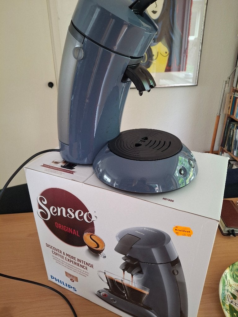 Foto 6 van Philips senseo koffieapparaat