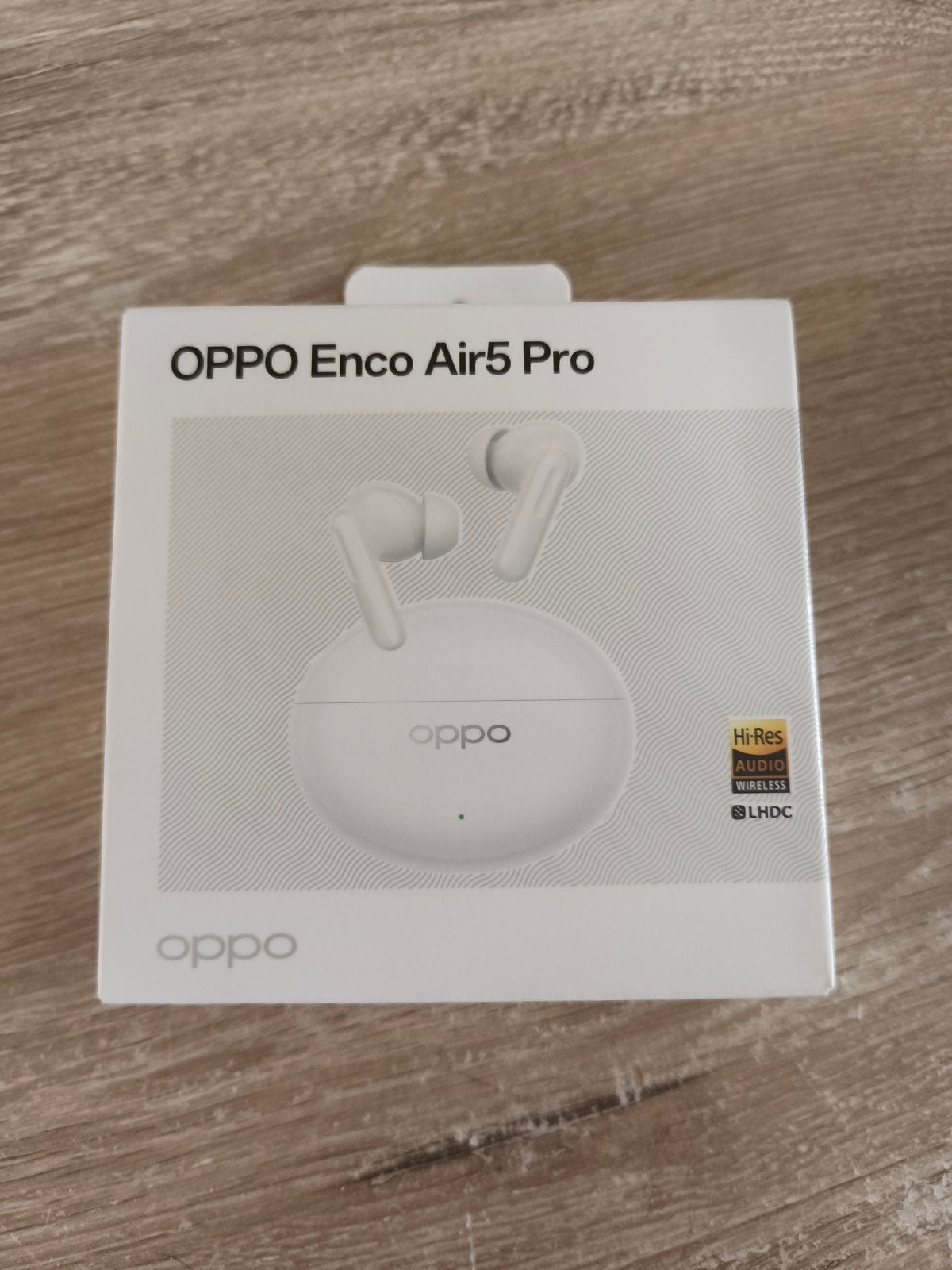 OPPO Enco Air5 Pro Draadloze Oordopjes Wit