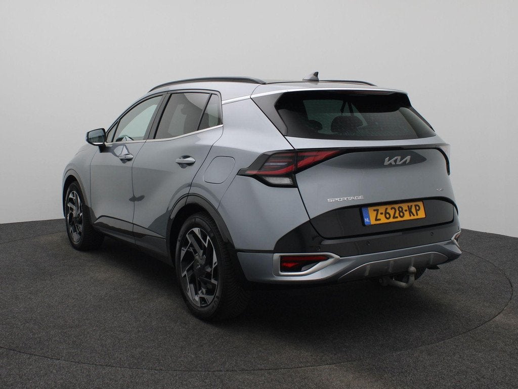 Kia Sportage 1.6 T-GDi Plug-in Hybrid AWD GT-Line | Pano | E, 14 kWh, Gebruikt, 4 cilinders, Vierwielaandrijving