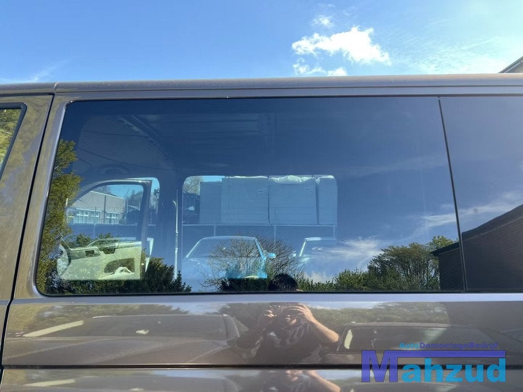 VW TRANSPORTER T5 5 links zij raam ruit 2003-2015, Auto-onderdelen, Ruiten en Toebehoren, Gebruikt, Volkswagen, Volkswagen AG