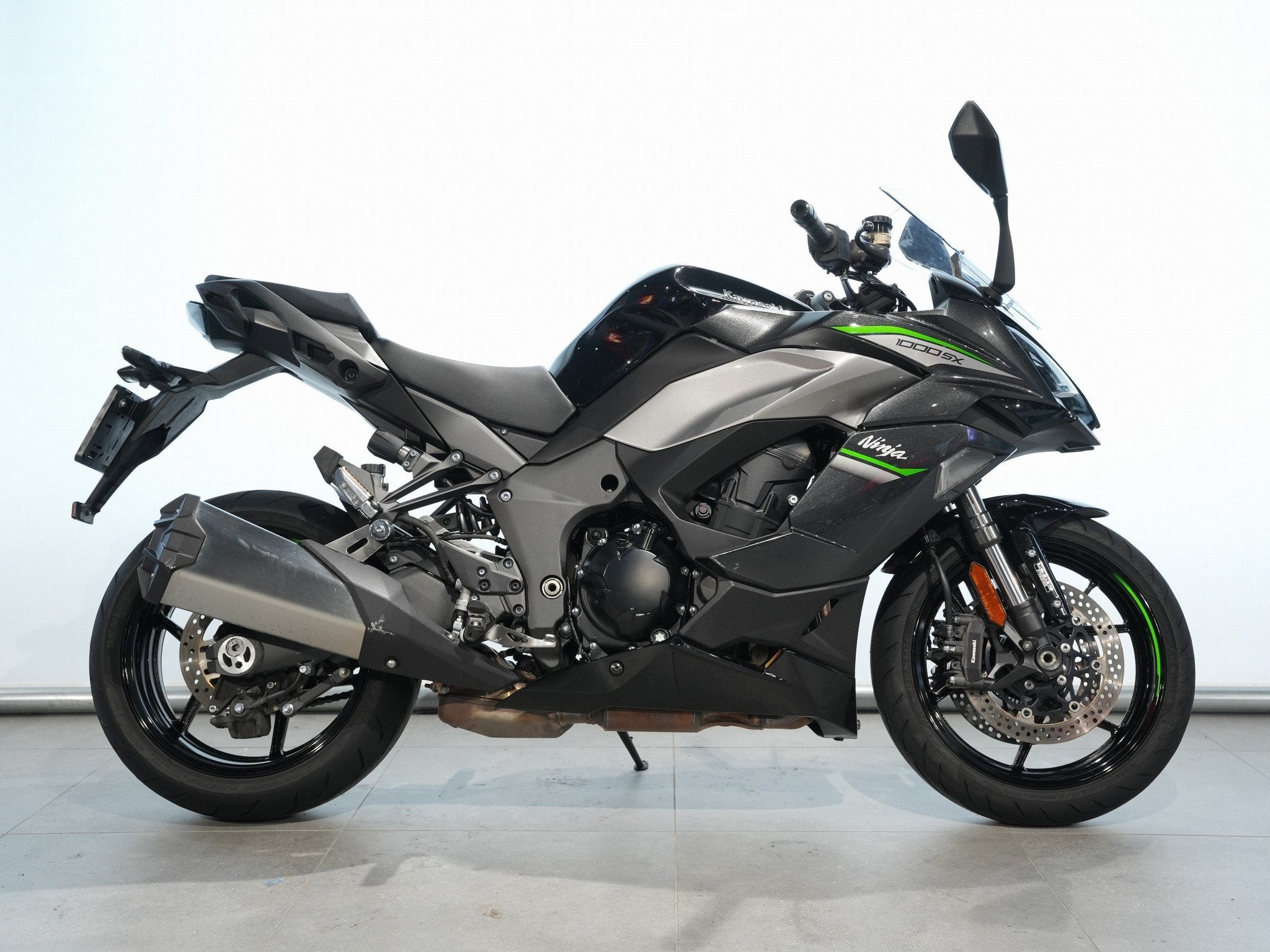 Kawasaki NINJA 1000 SX (bj 2024), Info@kawasaki.nl, Meer dan 35 kW, Overig, Jacobus Spijkerdreef 1-3
2132 PZ  Hoofddorp, NL