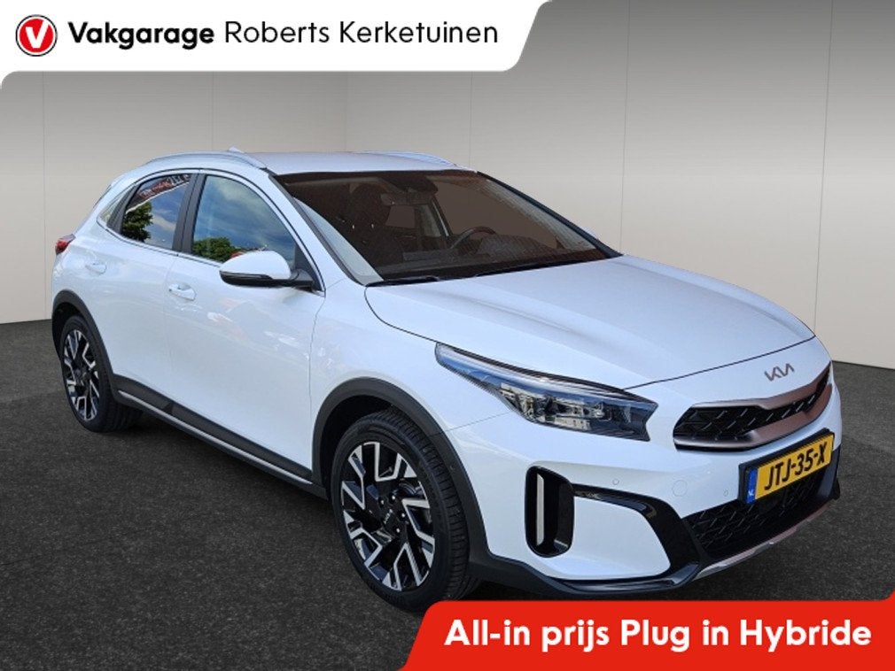 Kia Xceed 1.6 GDi PHEV ExecutiveLine Nieuw Model Leder Stoel, Auto's, Kia, Bedrijf, Te koop, XCeed, ABS, Achteruitrijcamera, Adaptive Cruise Control