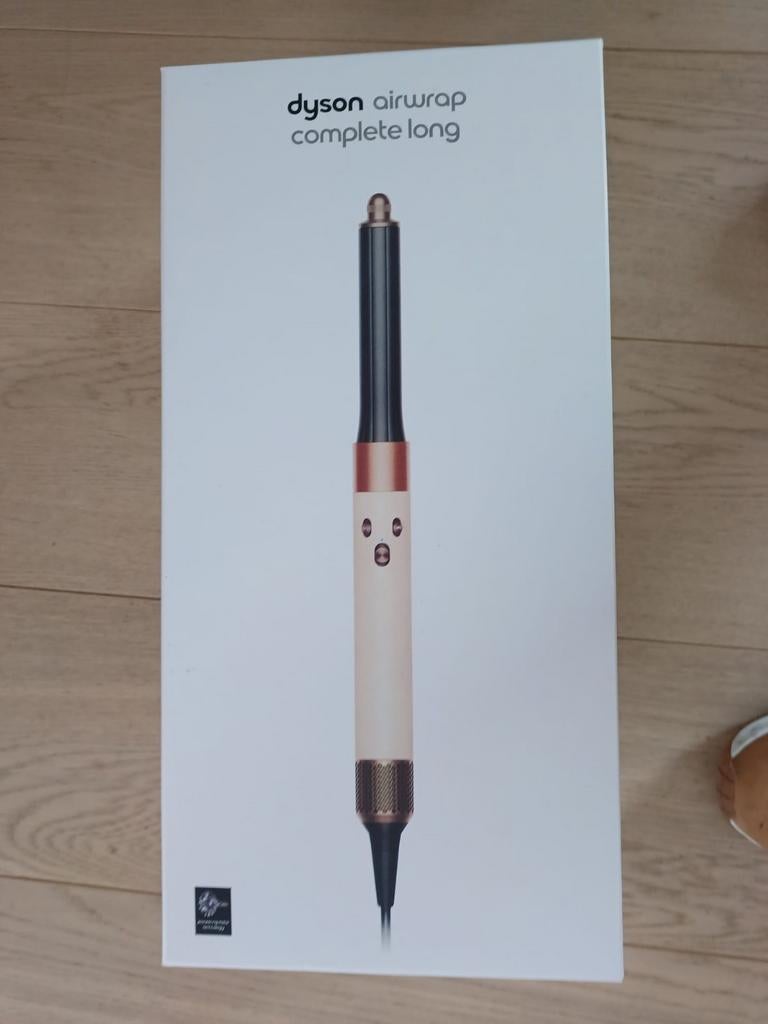 Nieuwe Dyson airwrap complete long multi Styler, Ophalen of Verzenden, Nieuw, Krultang of Stijltang