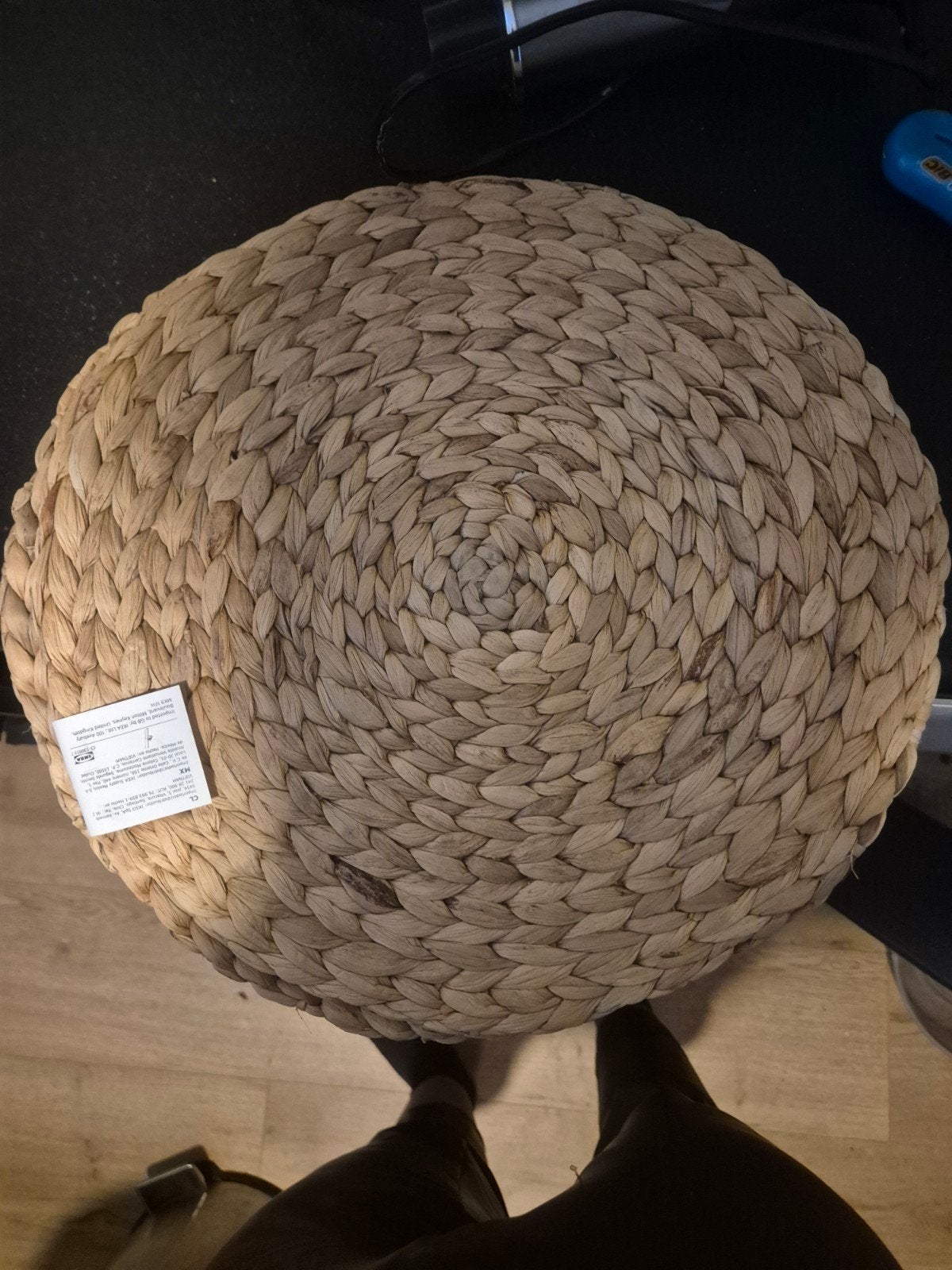 Nieuwe placemats, 2 stuks per soort, Ophalen