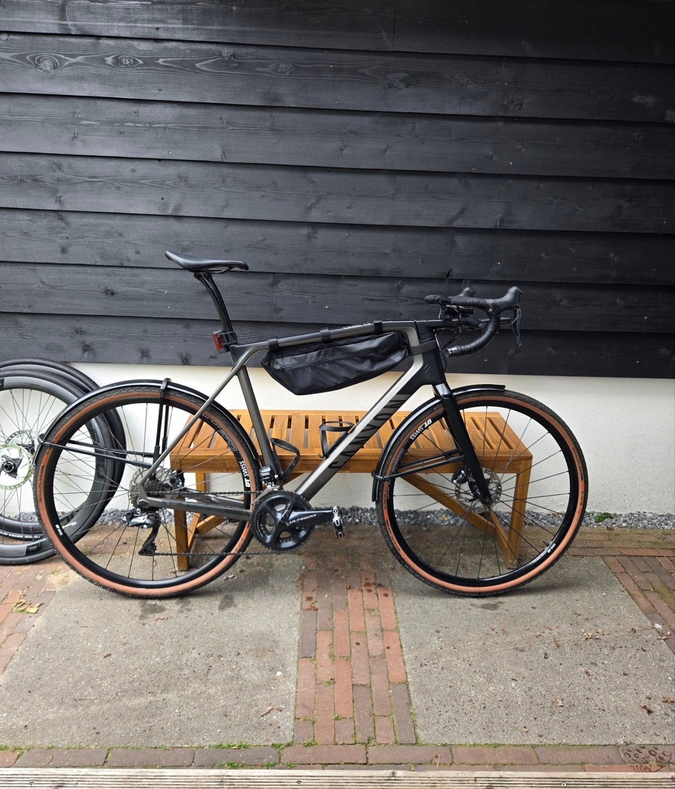 Canyon grail maat xl Ultegra, Overige merken, Gebruikt, Aluminium, Ophalen of Verzenden