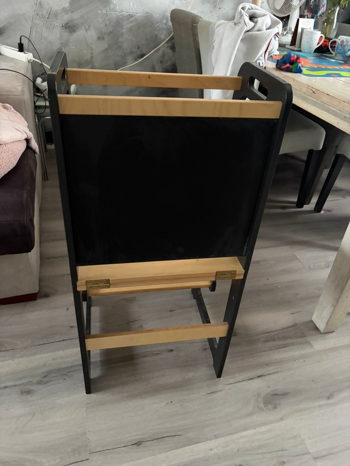 Leertoren met krijtbord, Diversen, Ophalen, Mobiel, Nieuw, Accessoires