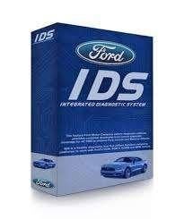 Ford IDS 132.04 2025, Verzenden