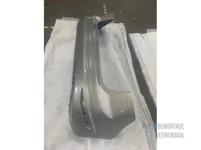 Achterbumper van een Volkswagen Golf Sportsvan (LB7W), -, Volkswagen, -, Nieuw
