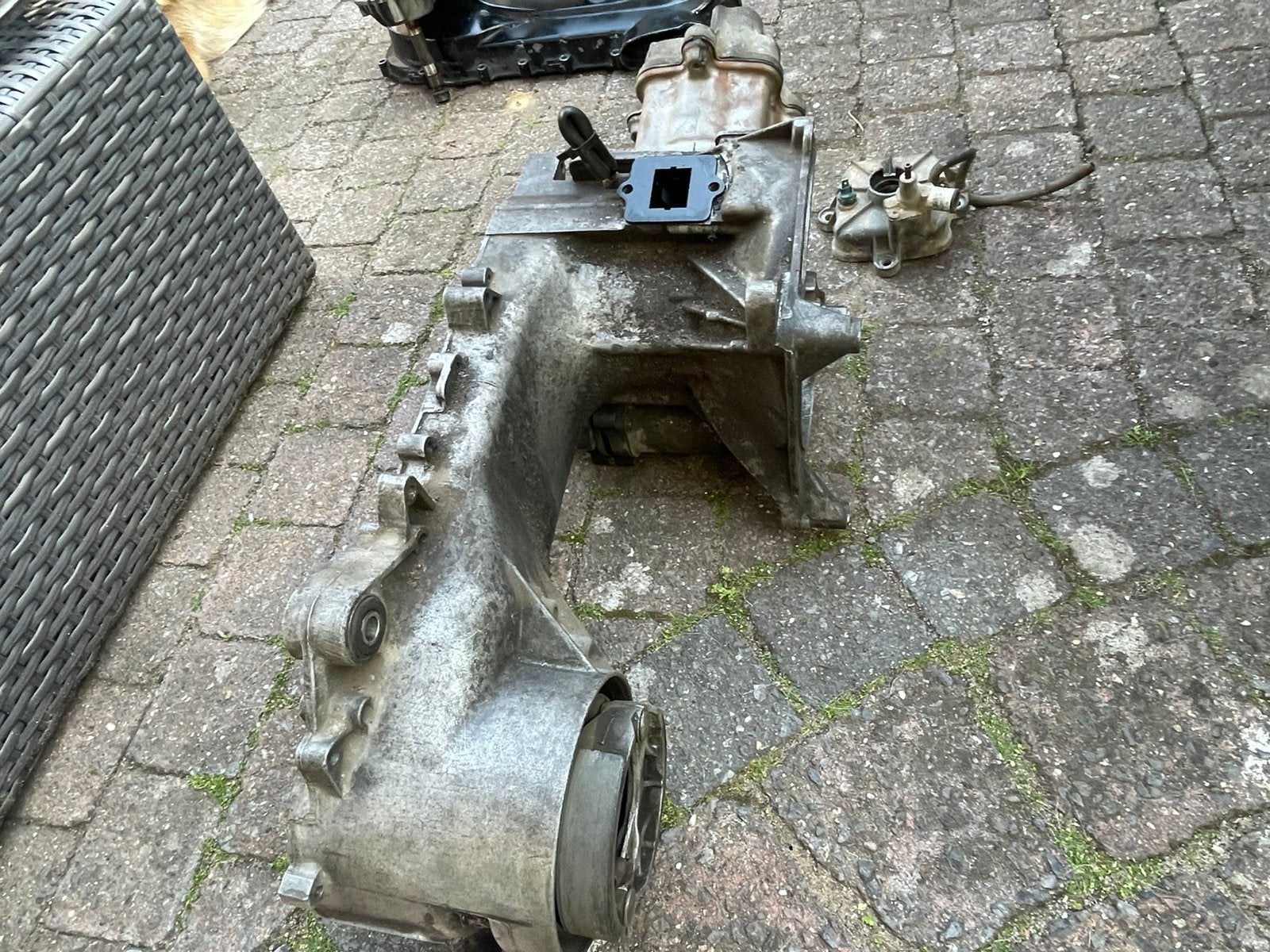 125cc hexagon blok, Ophalen of Verzenden