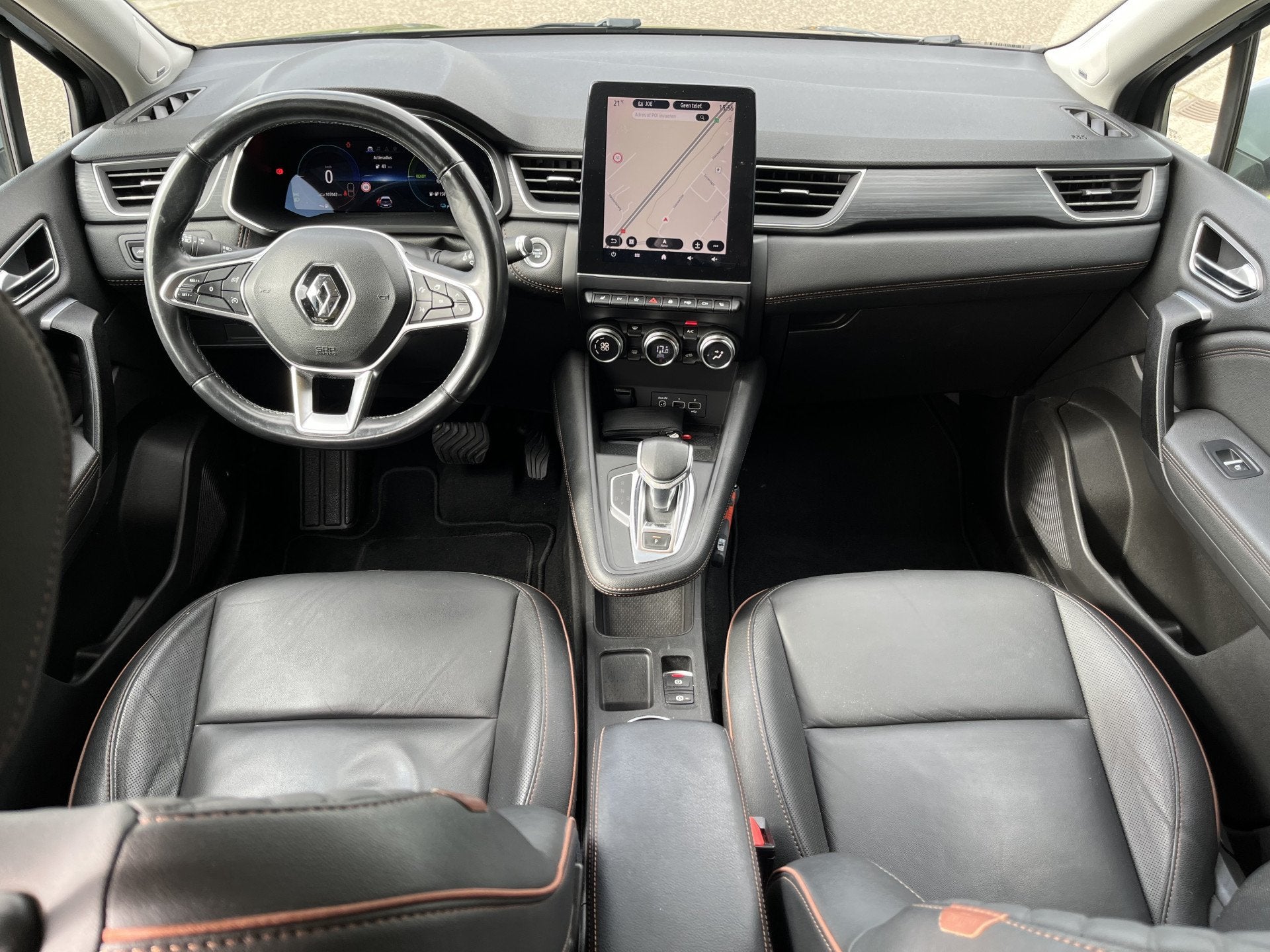 Renault Captur 1.6 E-Tech Plug-in Hybrid 160PK Initiale Pari, Auto's, 12 maanden, 77 km/l, Gebruikt, 4 cilinders
