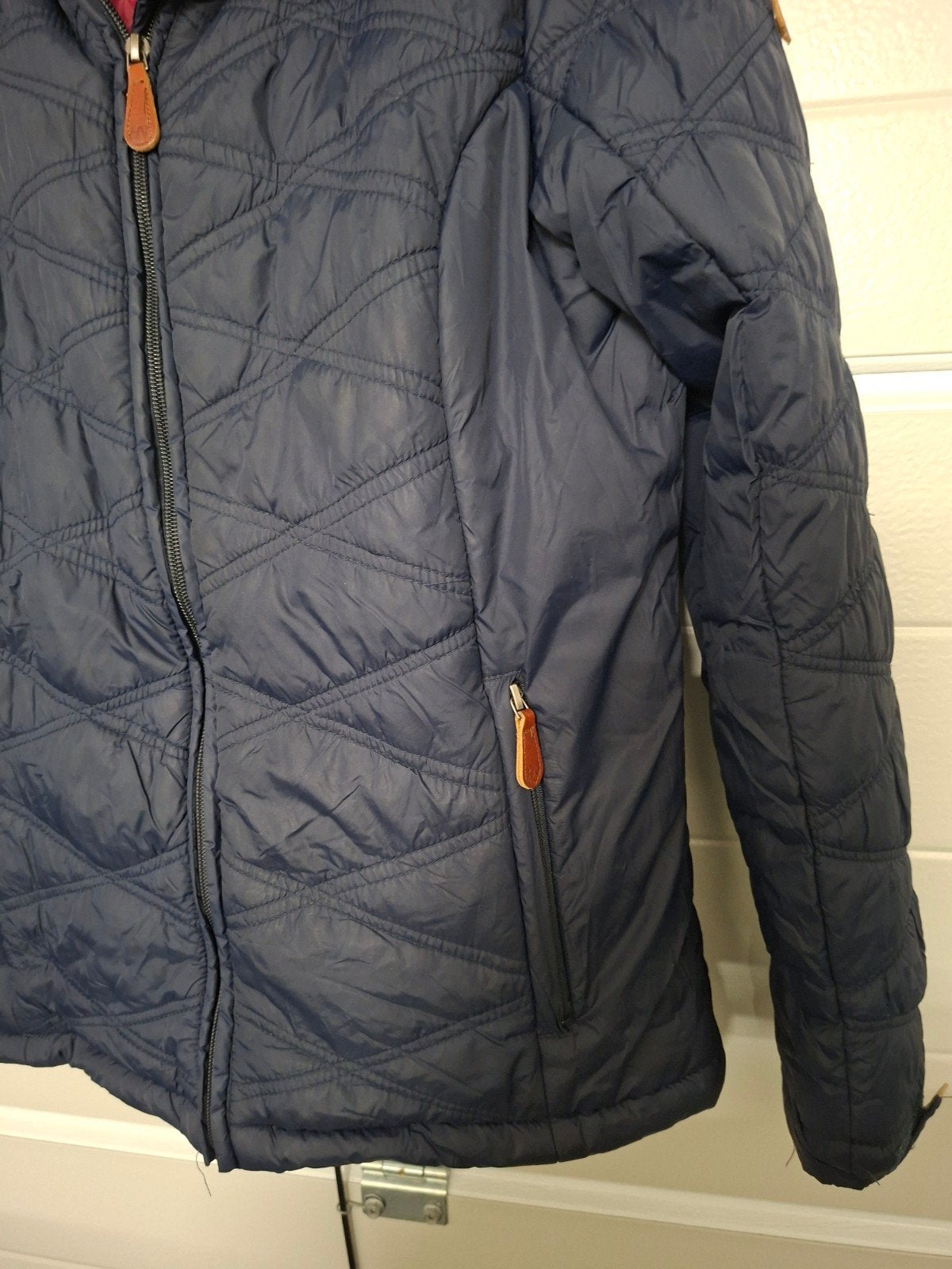 Human Nature jas maat M, Kleding | Dames, Maat 38/40 (M), Blauw, Ophalen of Verzenden, Human Nature