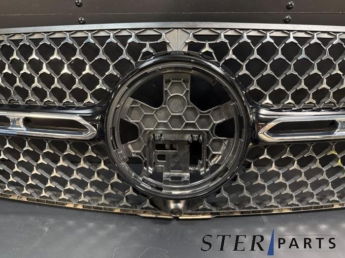 Grille van een Mercedes GLE (9040), Gebruikt, -, Ophalen of Verzenden, -