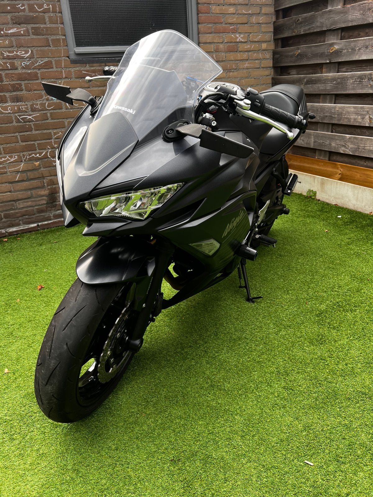 Kawasaki Ninja 650 – 2025 te koop, Particulier, Naked bike