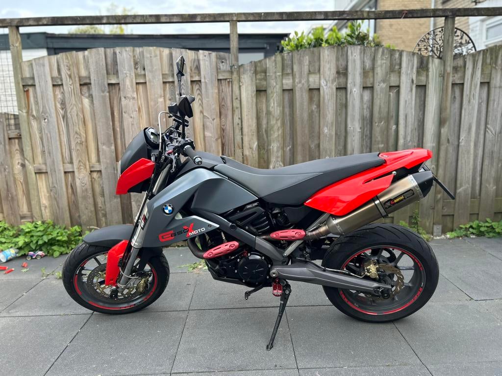 BMW G650 X-Moto | 2008 | Zeer nette staat, Particulier, 650 cc