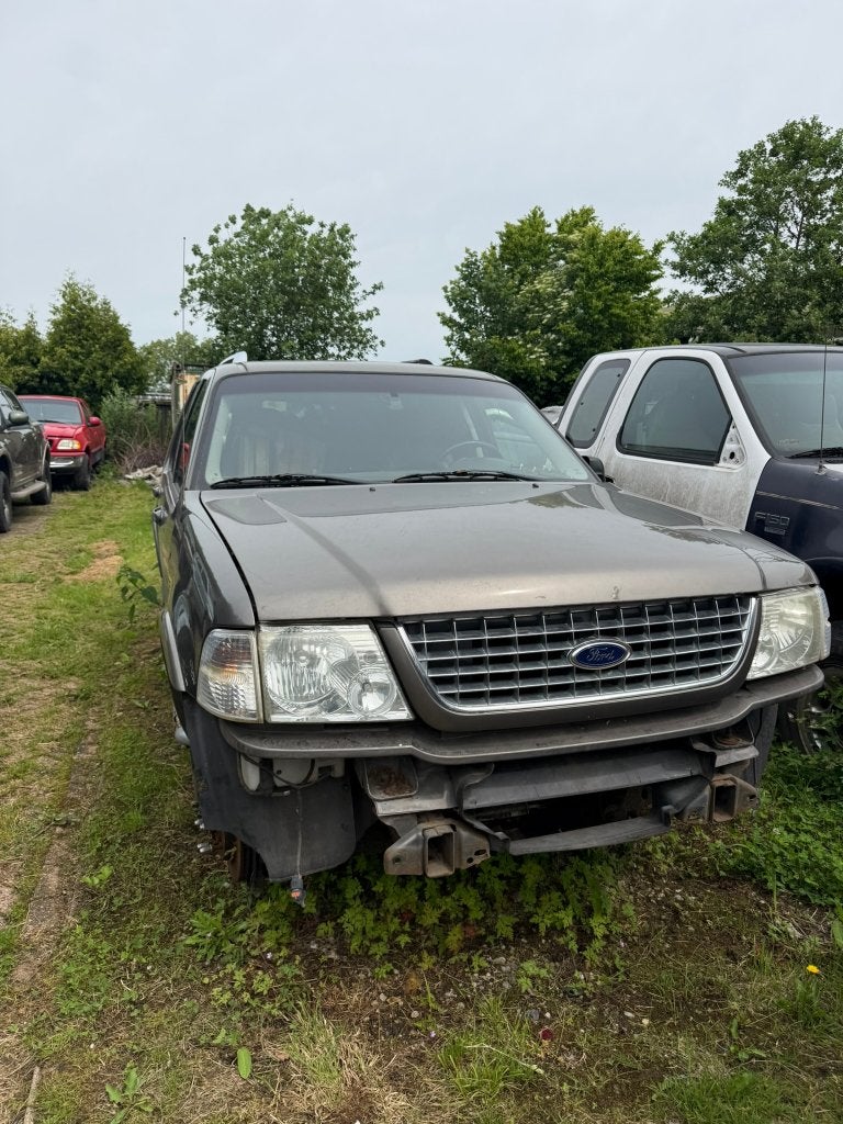 Ford Explorer 4x4 2004 onderdelen/parts, Ophalen, Gebruikt, ., Ford USA