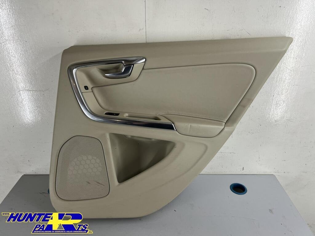 Portierbekleding RA beige Volvo V60 I ('10-'18) 8686855, Auto-onderdelen, Gebruikt, Ophalen of Verzenden, Volvo, Volvo