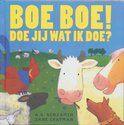 A.H. BENJAMIN Boe boe! Doe jij wat ik doe?, Ophalen of Verzenden, Gelezen, Fictie algemeen