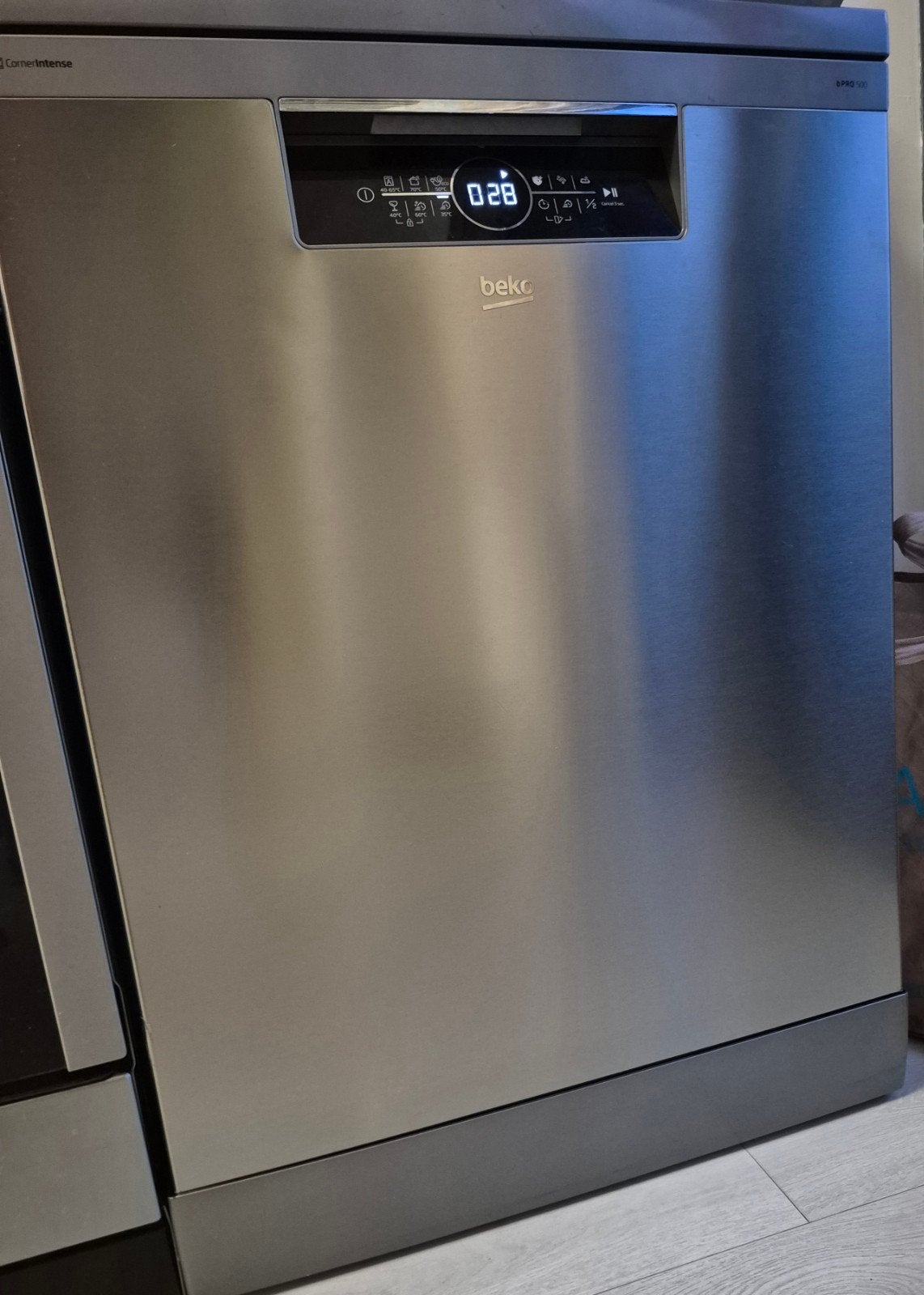 vaatwasser Beko, Witgoed en Apparatuur, Vaatwasmachines, Ophalen of Verzenden, Niet werkend, 85 tot 90 cm, 45 tot 60 cm