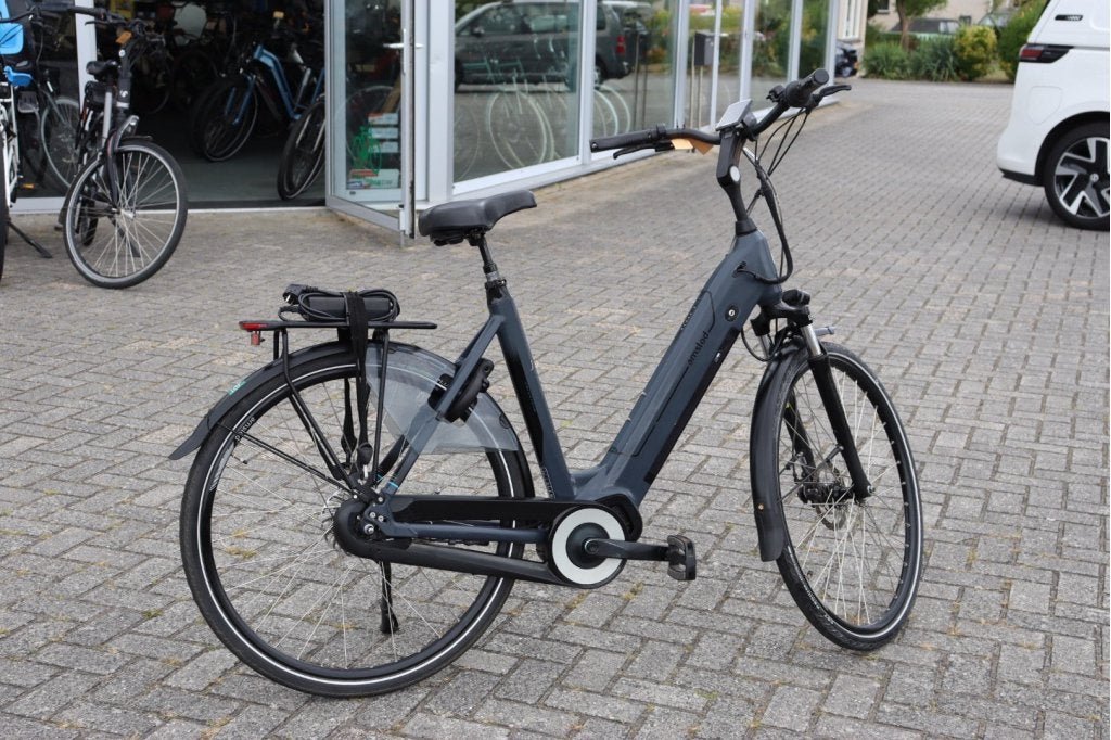 Amslod Hedon E-MV l Middenmotor l 547wh l 58 cm, Overige merken, Amslod, Amslod, Ophalen of Verzenden