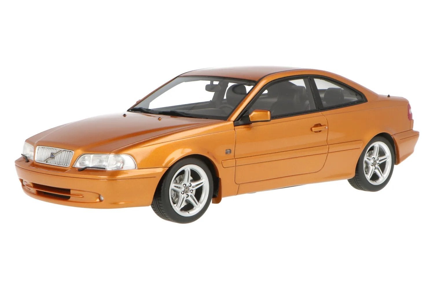 Volvo C70 Coupe “Saffron” DNA Models 1:18, Ophalen of Verzenden, Nieuw, Overige merken